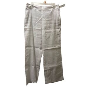 Talbots White womens Pants